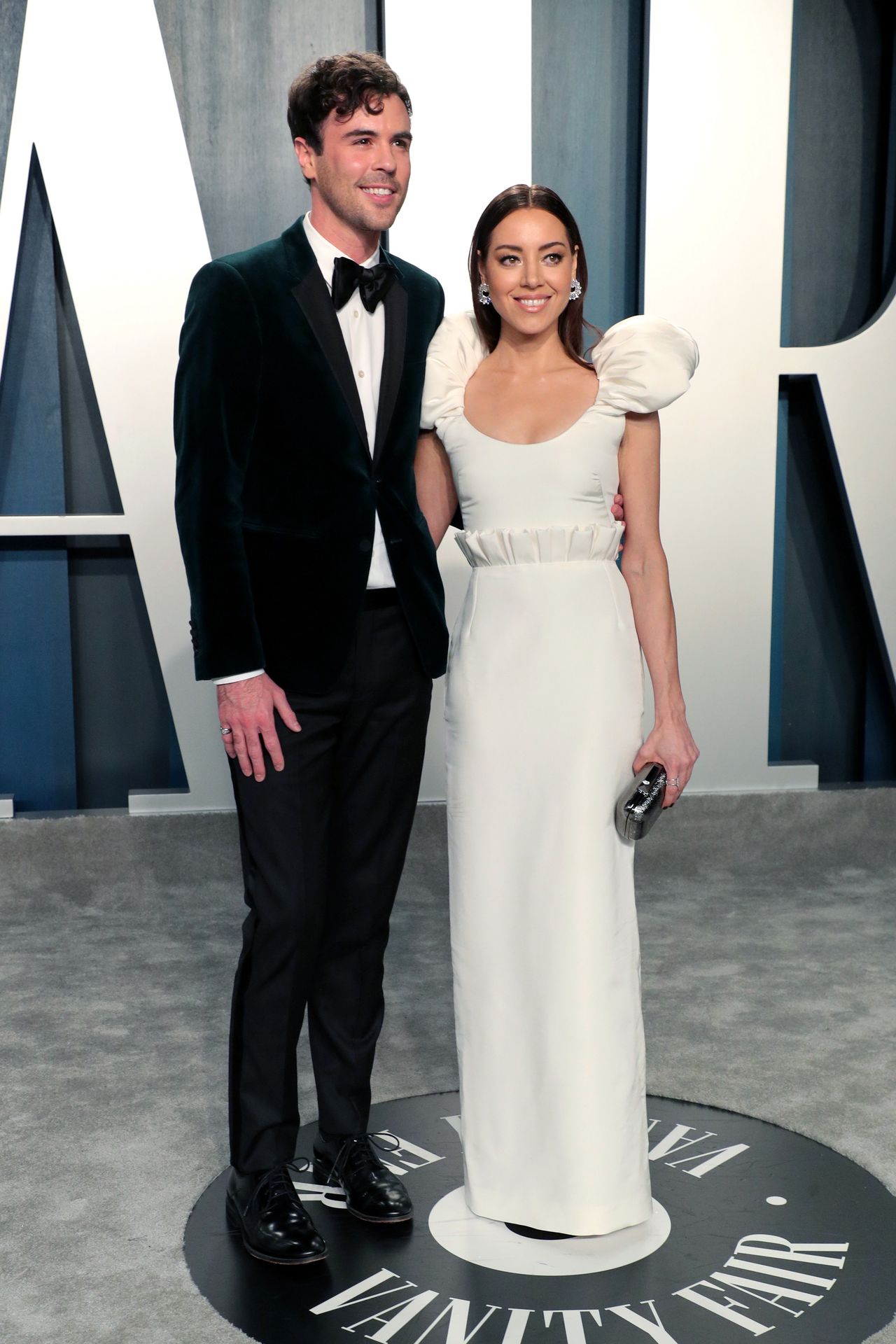 Jeff Baena i Aubrey Plaza