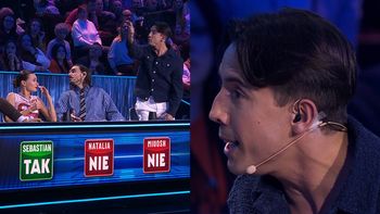 Tego w "Must Be the Music" jeszcze nie było. Dawid Kwiatkowski WYPROSIŁ widza ze studia: "Macie W D*PIE? To możesz stąd wyjść" (WIDEO)