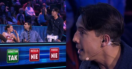 Tego w "Must Be the Music" jeszcze nie było. Dawid Kwiatkowski WYPROSIŁ widza ze studia: "Macie W D*PIE? To możesz stąd wyjść" (WIDEO)