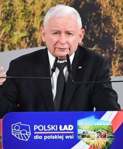 Nowy program PiS dla wsi. Kaczyński: Żaden diabeł nas nie zatrzyma