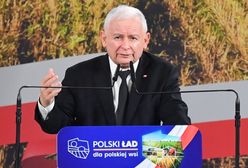 Nowy program PiS dla wsi. Kaczyński: Żaden diabeł nas nie zatrzyma