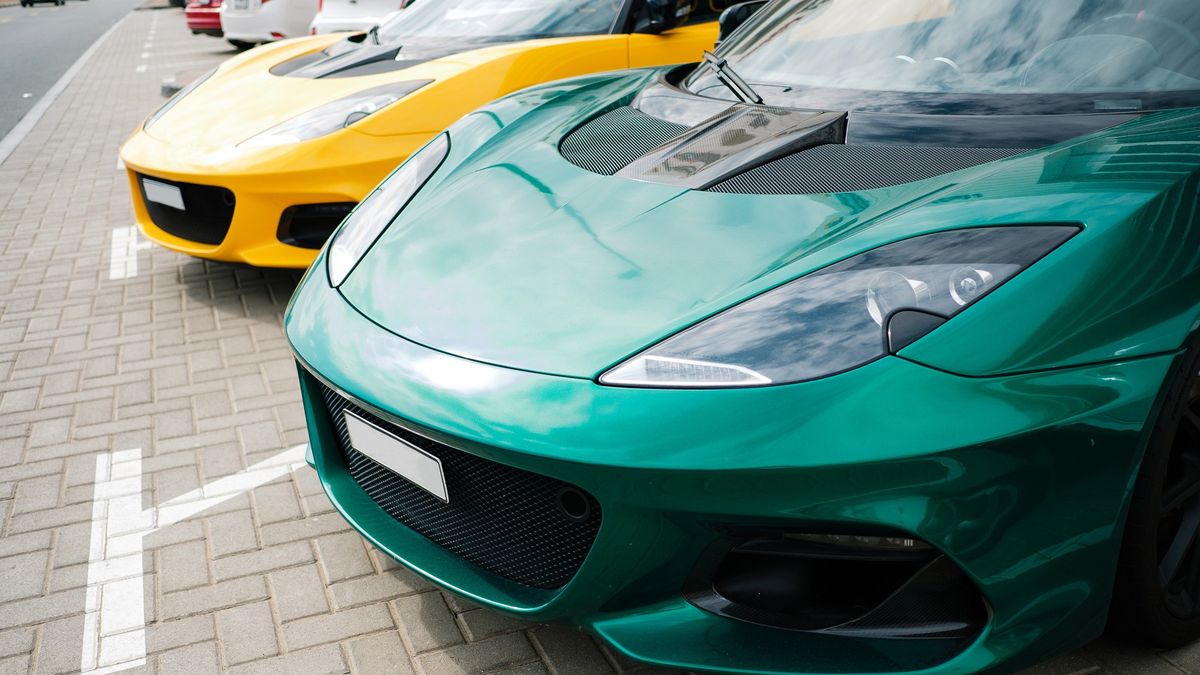 Krzyżówka dla fanów motoryzacji 