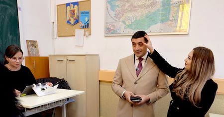 Wybory prezydenckie w Rumunii. Zaskakujące wyniki exit poll. Co ze skrajnie prawicowym kandydatem?