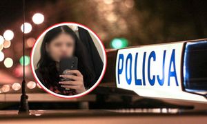 Wybiegła z praktyk. Wsiadła do auta i zniknęła. Finał poszukiwań 16-latki