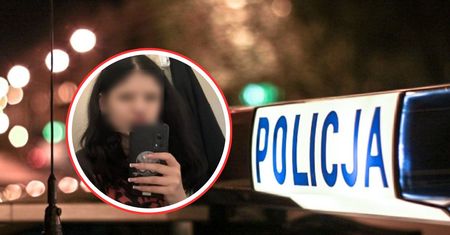 Wybiegła z praktyk. Wsiadła do auta i zniknęła. Finał poszukiwań 16-latki