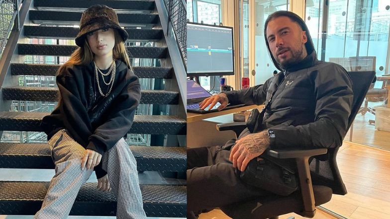 Viki Gabor zachwyca się Malikiem Montaną