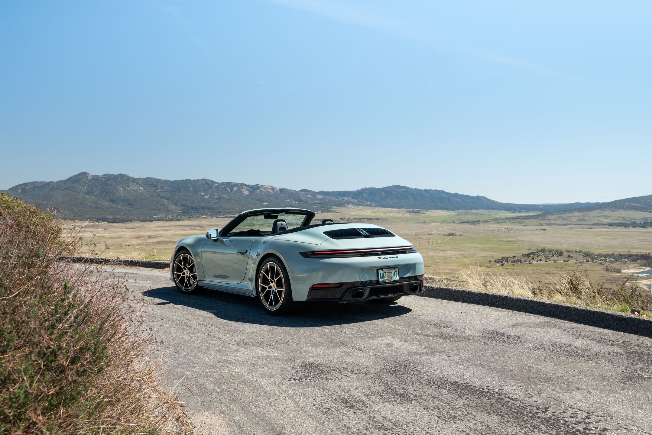 Porsche 911 (992.2) Carrera S