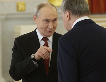 Eksport ropy. Tyle zarobiła Rosja przez 4 lata wojny