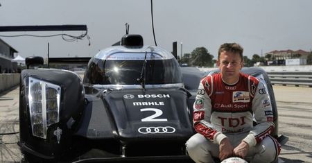 Koszmarny wypadek McNisha! - 24H Le Mans 2011 [wideo]