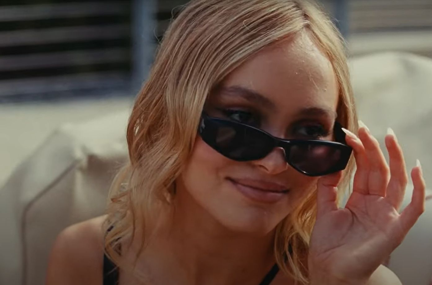 Lily-Rose Depp gra główną rolę żeńską w "Idolu"