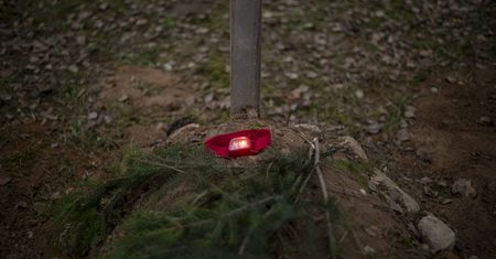 Ofiary kryzysu na granicy. Jezus zmarł 8 kilometrów od Kuźnicy