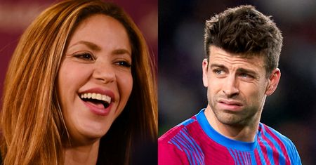 Gerard Pique zagra w koszulce z... logo Shakiry?! To pomysł nowego sponsora FC Barcelona