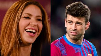 Gerard Pique zagra w koszulce z... logo Shakiry?! To pomysł nowego sponsora FC Barcelona