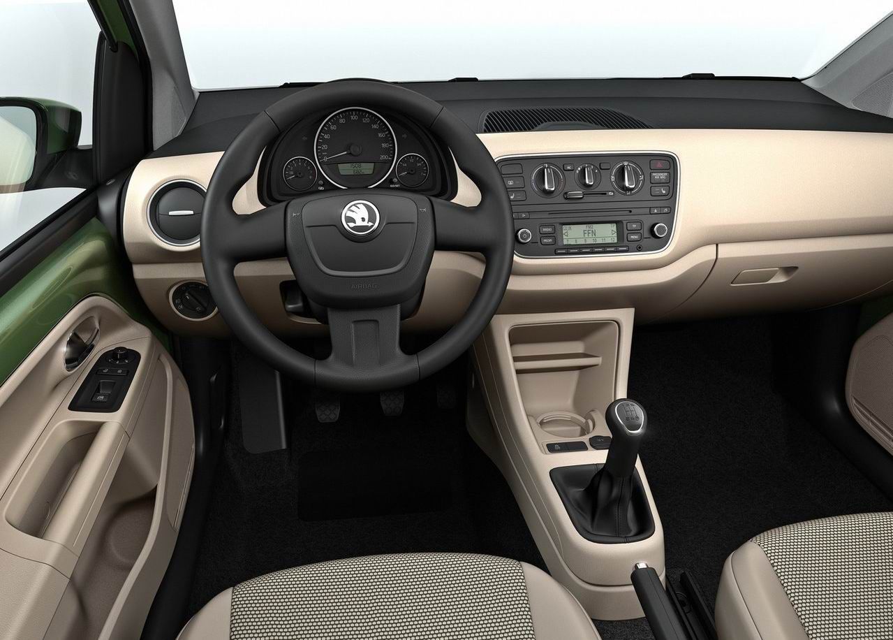 Skoda Citigo