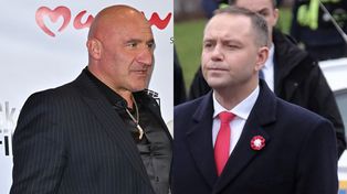 Marcin Najman chłodno podsumował decyzję Karola Nawrockiego. "Zrobiły to wyłącznie sondaże"