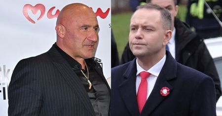 Marcin Najman chłodno podsumował decyzję Karola Nawrockiego. "Zrobiły to wyłącznie sondaże"