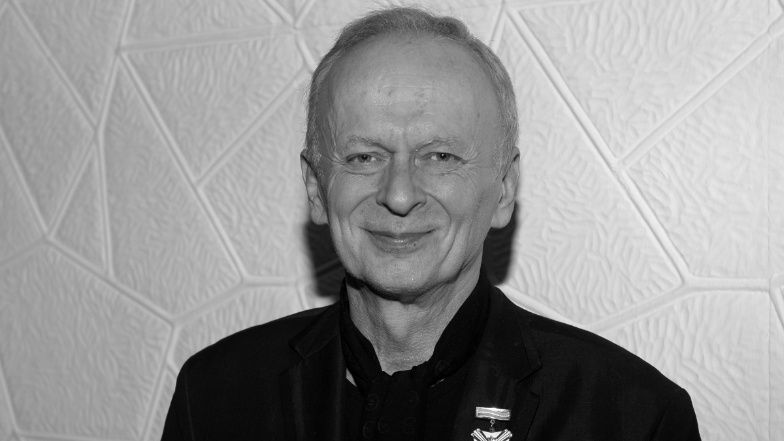 Nie żyje Janusz Olejniczak