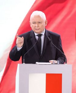 Protestowali w Końskich. Policja ich zatrzymała, poszło o napis