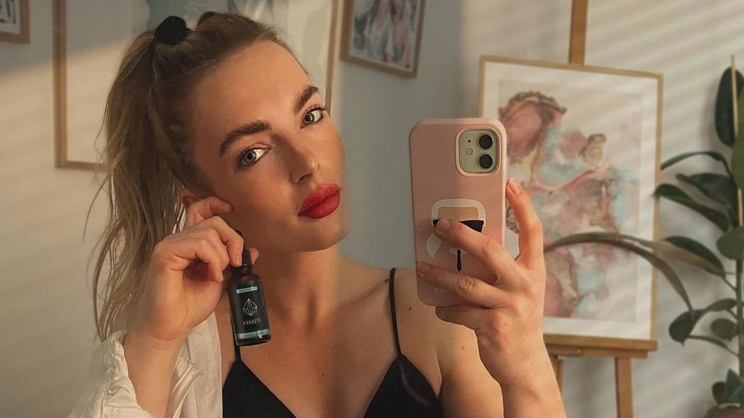 Na zdjęciu: Karolina Brzuszczyńska