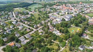 Unisław nie zostanie miastem. 58 proc. głosów przeciw