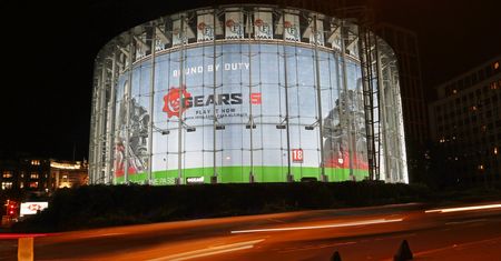 Rekordowy debiut Gears 5