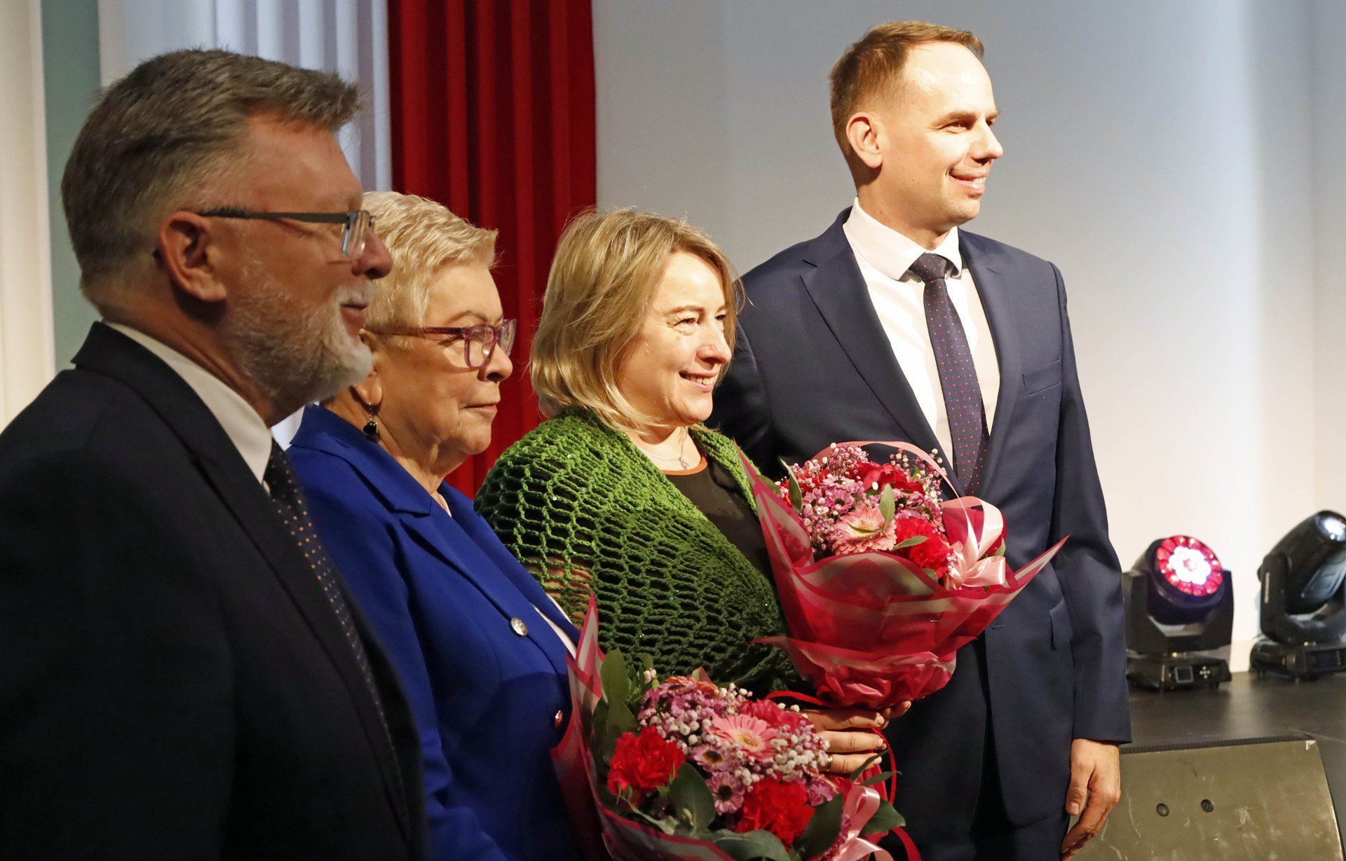 &#34;Zasłużony dla Powiatu Grudziądzkiego w Starostwie w Grudziądzu