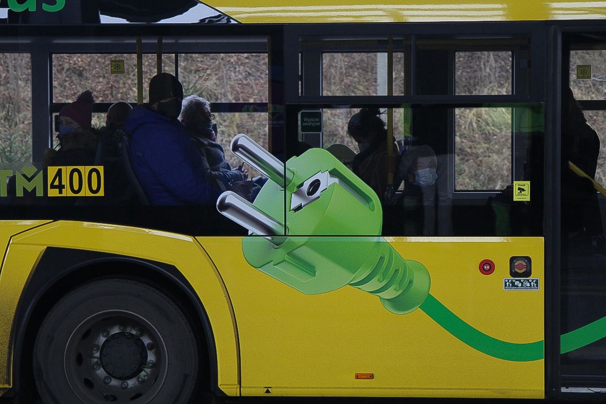 Śląskie. GZM kupi autobusy elektryczne i napędzane wodorem.