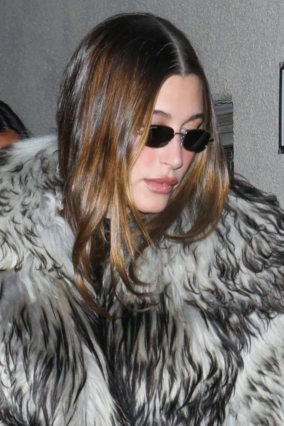 Hailey Bieber