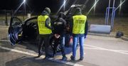 Chomentowo: Straż Graniczna zabezpieczyła 2,7 kg kokainy w samochodzie obywatela Łotwy