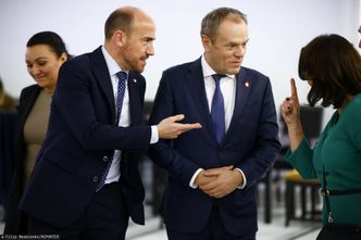 Roszady w rządzie. Premier Tusk oddaje część władzy. Oto kto skorzysta
