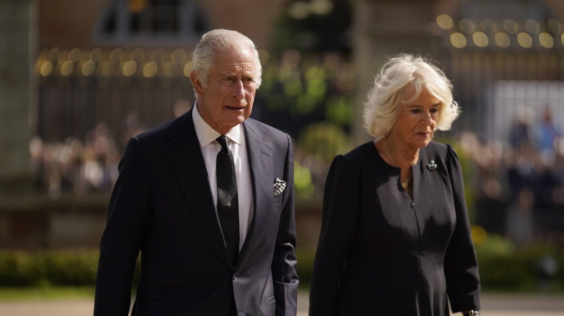 To za panowania króla Karola III dojdzie do zjednoczenia obu Irlandii?