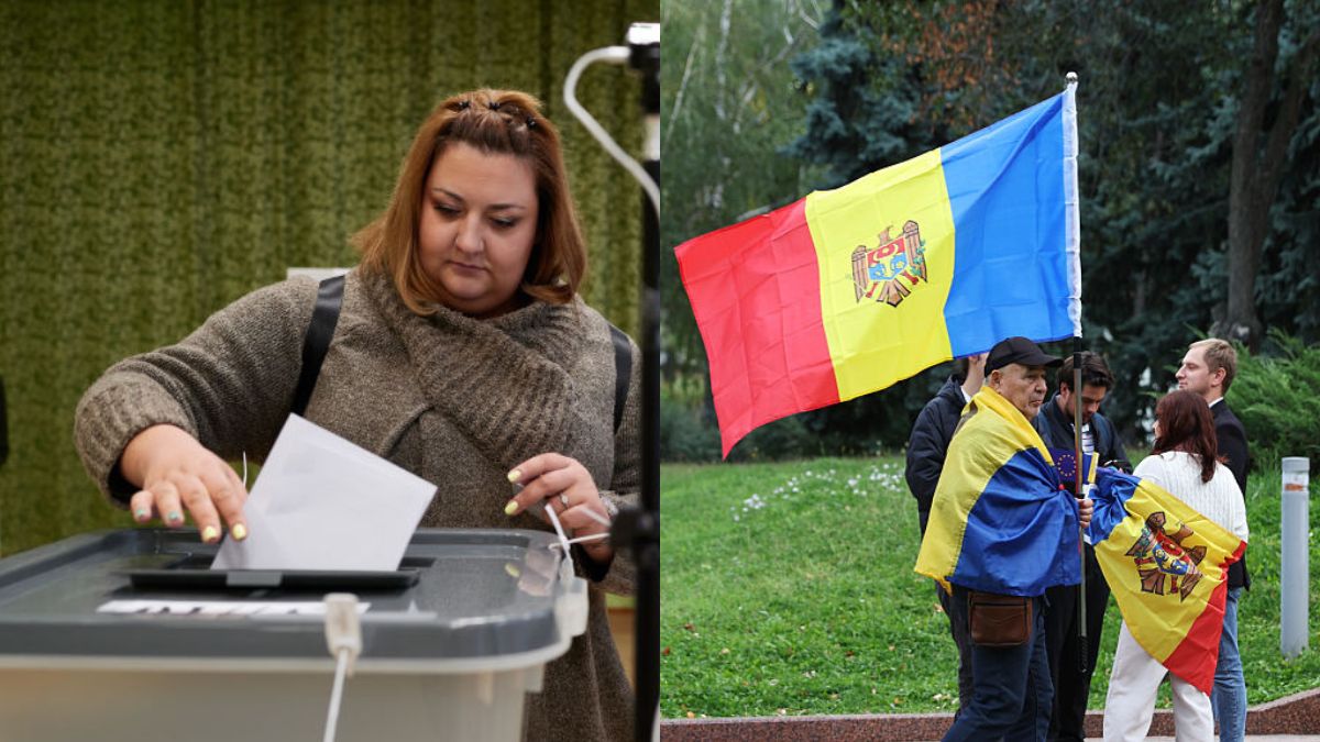 Wybory w Mołdawii. Nastroje wśród mieszkańców Gagauzji