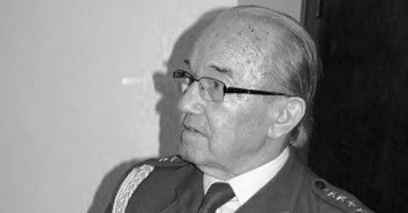 Zmarł bohater. Żołnierz Wyklęty kpt. Kulig odszedł na wieczną wartę