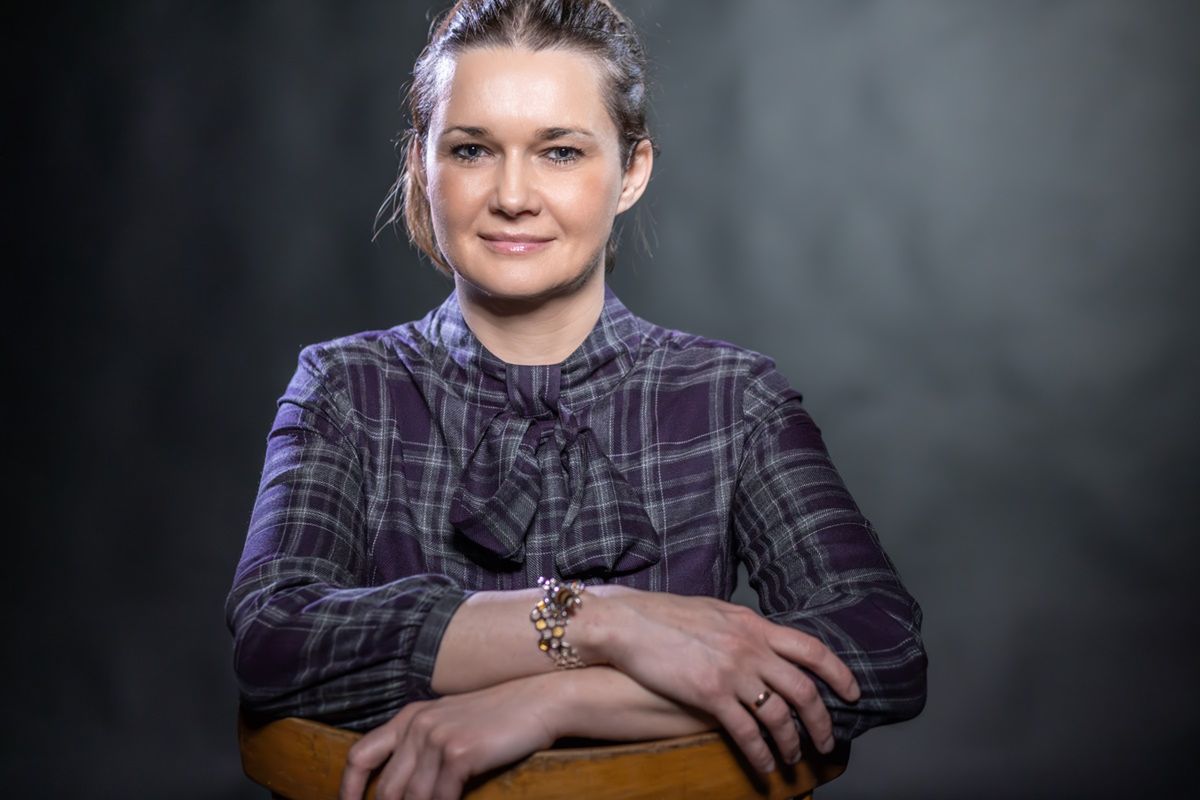 Magdalena Szerszeń, inicjatorka grupy &quot;Walczymy o zmiany&quot;