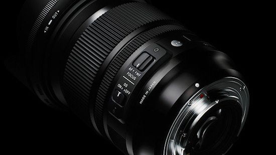 Ile kosztuje Sigma A 24-105 mm f/4 DG OS HSM i dlaczego tak dużo? 1