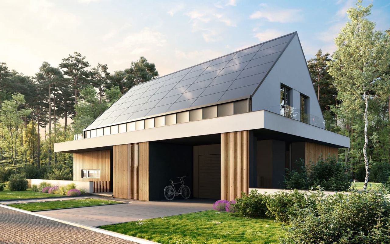 Dach solarny prosto z Polski. Czy to konkurencja dla paneli?