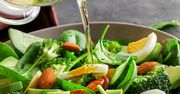 Dolewam do sałaty. Na serce działa jak tarcza i pomaga zachować dobrą pamięć