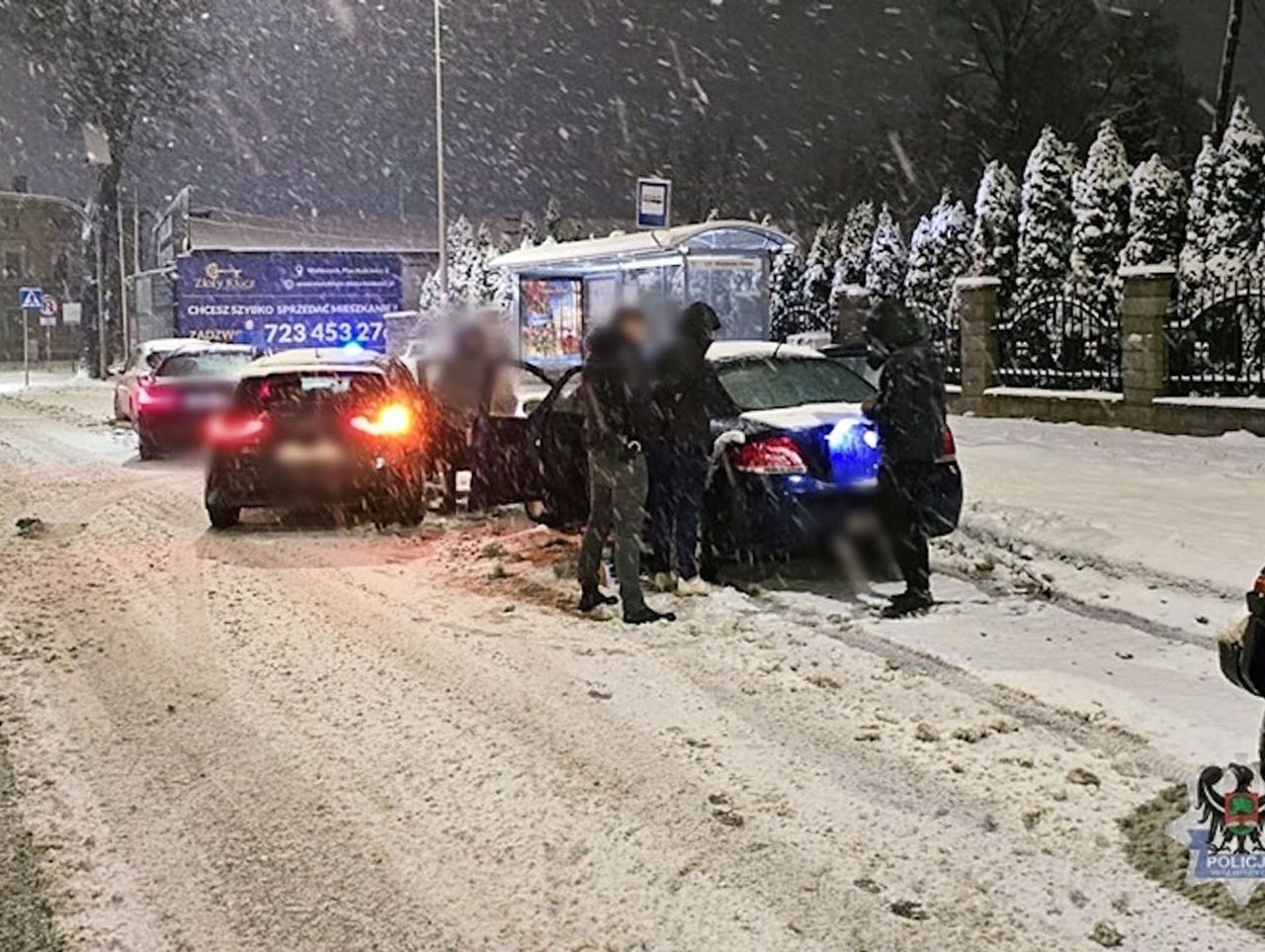 Wałbrzych i Szczawno-Zdrój: Policja rozbiła grupę oszustów