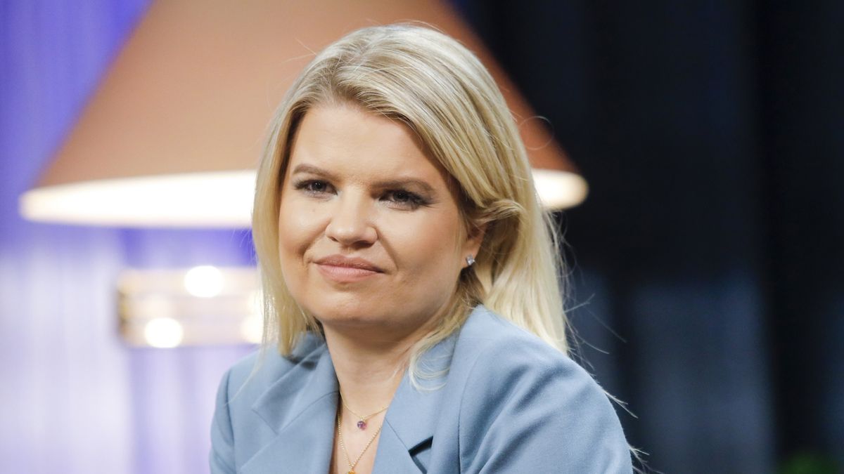 Marta Manowska zmyła makijaż i zrobiła sobie zdjęcie 