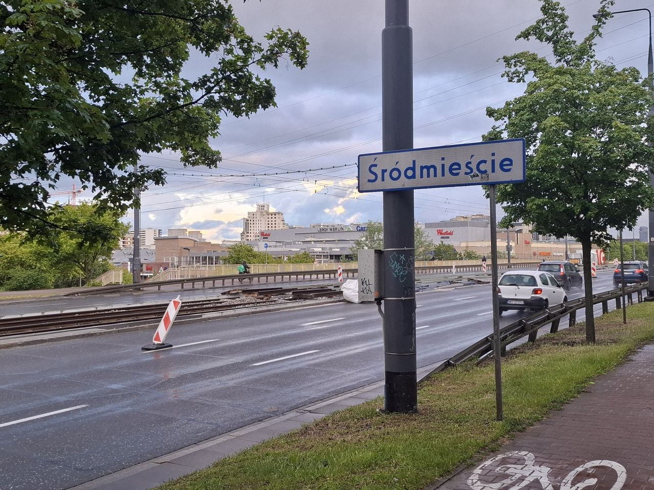Tramwaje wracają na kluczową trasę. Będzie szybciej i bardziej komfortowo