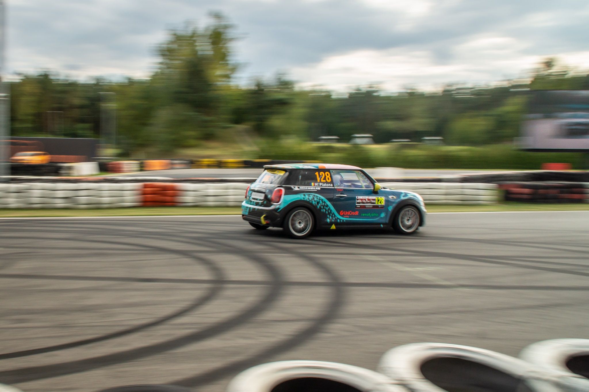 Racing Mimi EVO
