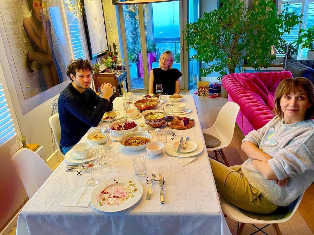 Apartament Grażyny Wolszczak 