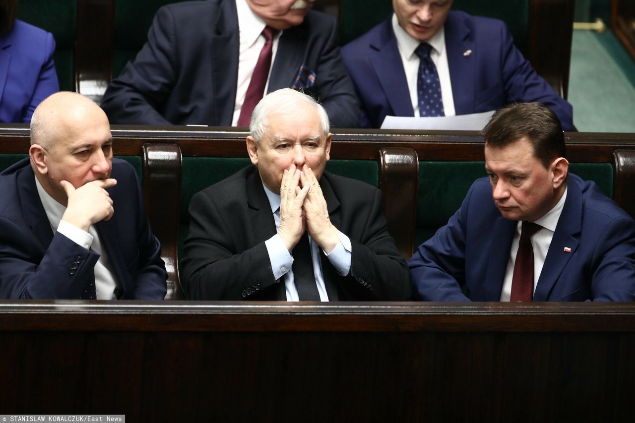 Brudziński przestrzega PiS. "Wtedy przegramy wybory"