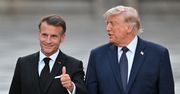 USA robią zwrot ws. Ukrainy? Macron: Nie są już neutralnym mediatorem