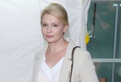 "M jak miłość": Dominika Ostałowska o walce z chorobą