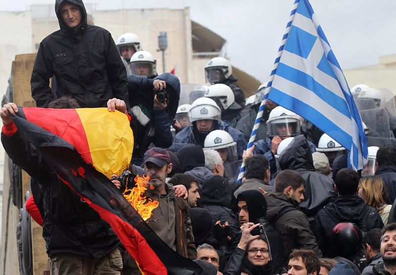 Kryzys w Grecji: Powinni przekonać o swej determinacji