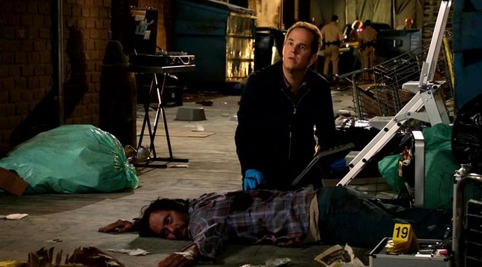 CSI: Kryminalne zagadki Las Vegas