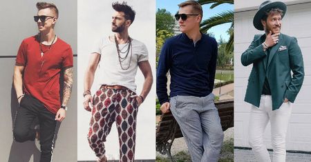 Najmodniejsze spodnie na lato – jakie wybierają celebryci?