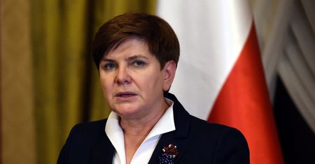 Szydło: Wielka Brytania strategicznym partnerem Polski