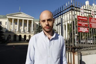 Afera reprywatyzacyjna w Warszawie. Jan Śpiewak składa zawiadomienie do prokuratury